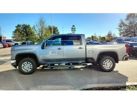 More photos of 2026 Chevrolet Silverado 2500 HD LTZ at Tom Gill Chevrolet, KY