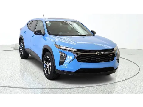 Photos of 2024 Chevrolet Trax 1RS for sale in Florence, KY at Tom Gill Chevrolet