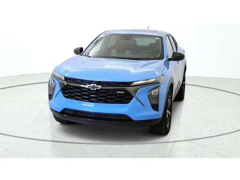 Another view of 2024 Chevrolet Trax 1RS for sale in Florence, KY at Tom Gill Chevrolet