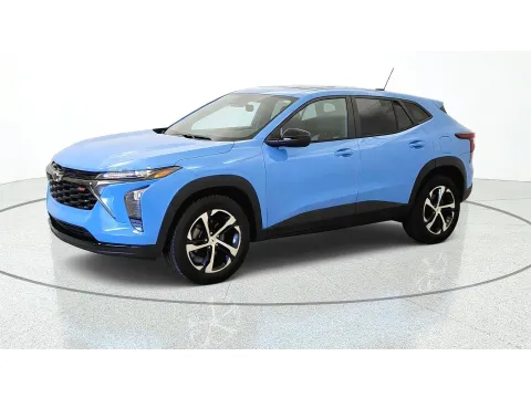 More photos of 2024 Chevrolet Trax 1RS at Tom Gill Chevrolet, KY