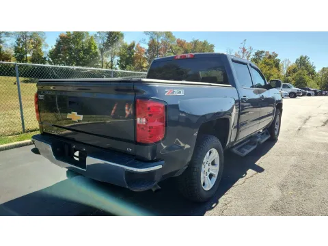 Photos of 2017 Chevrolet Silverado 1500 LT for sale in Florence, KY at Tom Gill Chevrolet