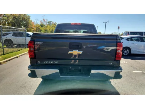 Another view of 2017 Chevrolet Silverado 1500 LT for sale in Florence, KY at Tom Gill Chevrolet