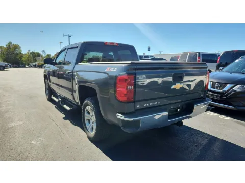 More photos of 2017 Chevrolet Silverado 1500 LT at Tom Gill Chevrolet, KY