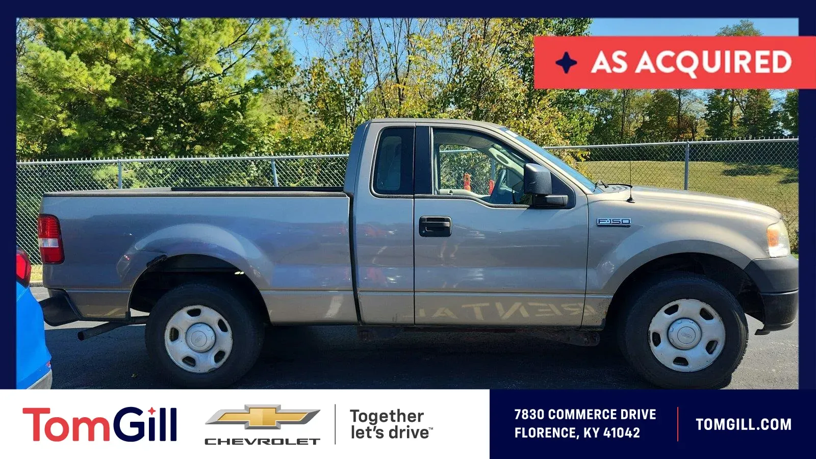 Unknown 2005 Ford F-150 XL for sale in Florence, KY