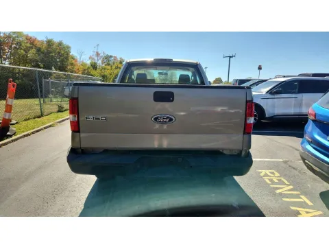 Another view of 2005 Ford F-150 XL for sale in Florence, KY at Tom Gill Chevrolet