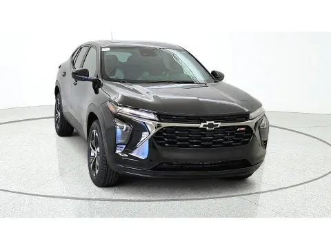 Photos of 2026 Chevrolet Trax 1RS for sale in Florence, KY at Tom Gill Chevrolet