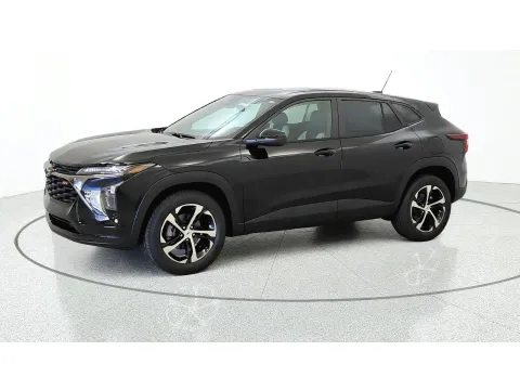 More photos of 2026 Chevrolet Trax 1RS at Tom Gill Chevrolet, KY