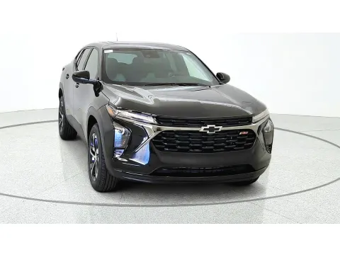 Photos of 2026 Chevrolet Trax 1RS for sale in Florence, KY at Tom Gill Chevrolet