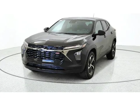 Another view of 2026 Chevrolet Trax 1RS for sale in Florence, KY at Tom Gill Chevrolet