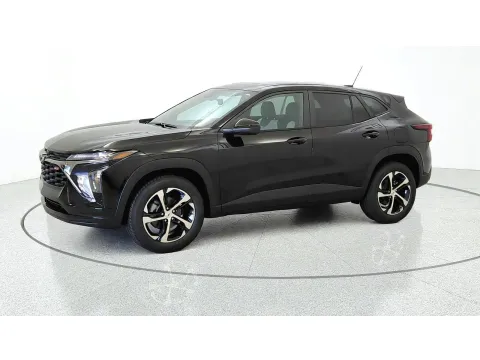 More photos of 2026 Chevrolet Trax 1RS at Tom Gill Chevrolet, KY
