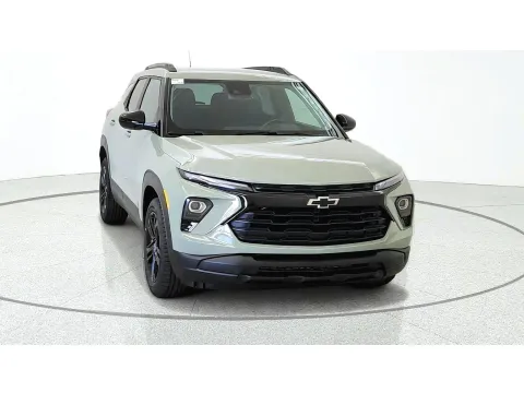 Photos of 2026 Chevrolet Trailblazer LT for sale in Florence, KY at Tom Gill Chevrolet