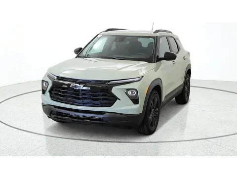 Another view of 2026 Chevrolet Trailblazer LT for sale in Florence, KY at Tom Gill Chevrolet