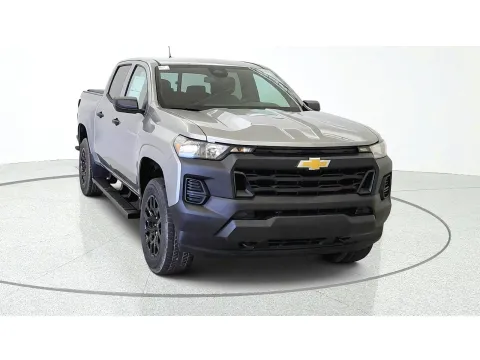Photos of 2026 Chevrolet Colorado 4WD Work Truck for sale in Florence, KY at Tom Gill Chevrolet