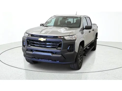 Another view of 2026 Chevrolet Colorado 4WD Work Truck for sale in Florence, KY at Tom Gill Chevrolet