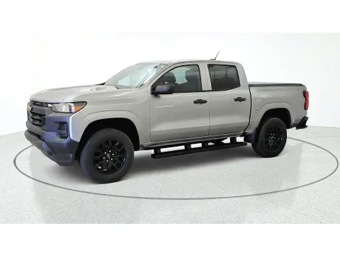 More photos of 2026 Chevrolet Colorado 4WD Work Truck at Tom Gill Chevrolet, KY