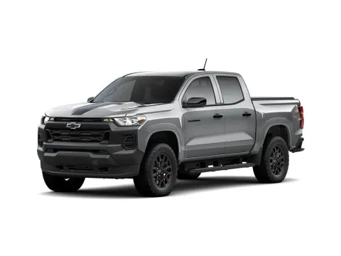 Another view of 2026 Chevrolet Colorado WT for sale in Florence, KY at Tom Gill Chevrolet