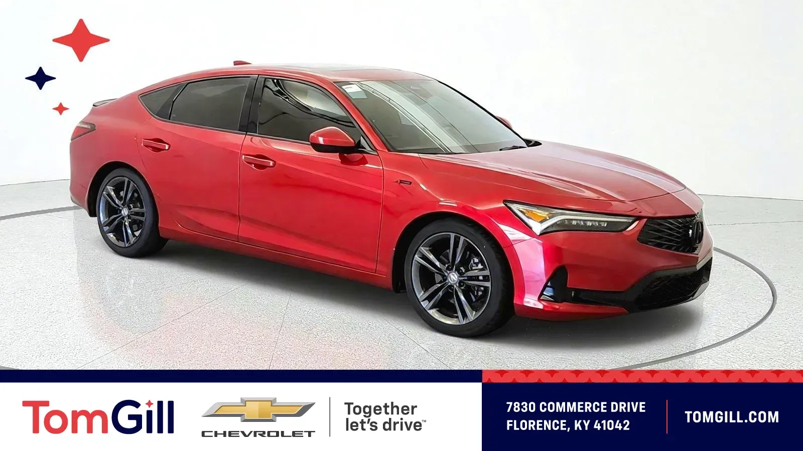 2023 Acura Integra w/A-SPEC