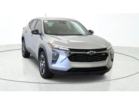 Photos of 2024 Chevrolet Trax 1RS for sale in Florence, KY at Tom Gill Chevrolet