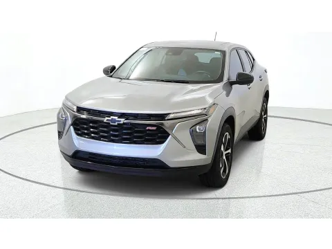 Another view of 2024 Chevrolet Trax 1RS for sale in Florence, KY at Tom Gill Chevrolet