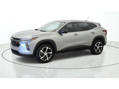 More photos of 2024 Chevrolet Trax 1RS at Tom Gill Chevrolet, KY