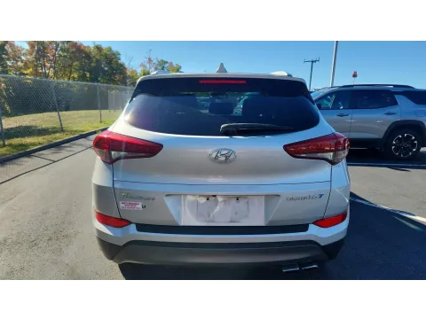 Another view of 2016 Hyundai Tucson Limited for sale in Florence, KY at Tom Gill Chevrolet
