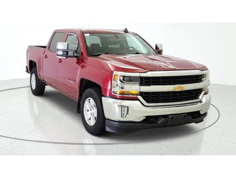 Photos of 2018 Chevrolet Silverado 1500 LT for sale in Florence, KY at Tom Gill Chevrolet