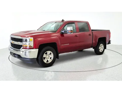 More photos of 2018 Chevrolet Silverado 1500 LT at Tom Gill Chevrolet, KY