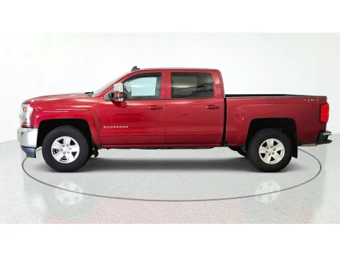 More photos of 2018 Chevrolet Silverado 1500 LT at Tom Gill Chevrolet, KY
