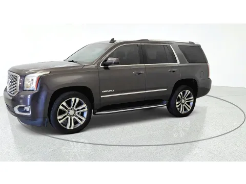 More photos of 2018 GMC Yukon Denali at Tom Gill Chevrolet, KY