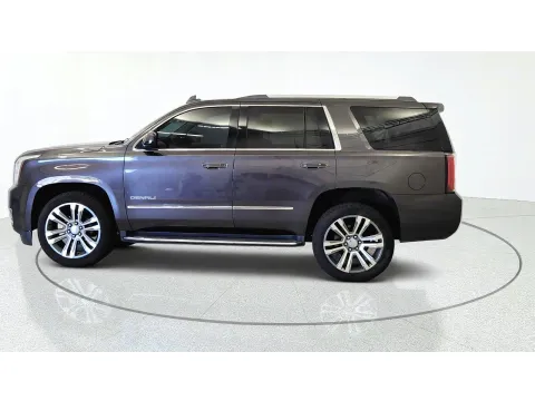 More photos of 2018 GMC Yukon Denali at Tom Gill Chevrolet, KY