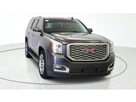 Photos of 2018 GMC Yukon Denali for sale in Florence, KY at Tom Gill Chevrolet