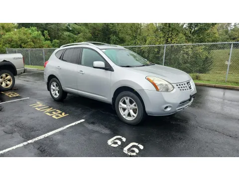 Photos of 2008 Nissan Rogue SL for sale in Florence, KY at Tom Gill Chevrolet