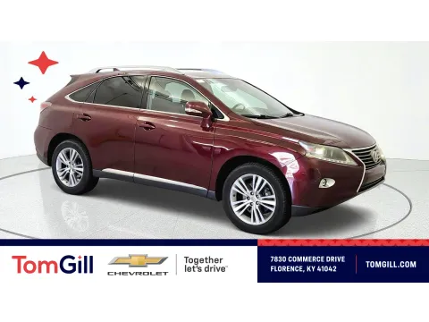 Red 2015 Lexus RX 350 FWD 4dr for sale in Florence, KY