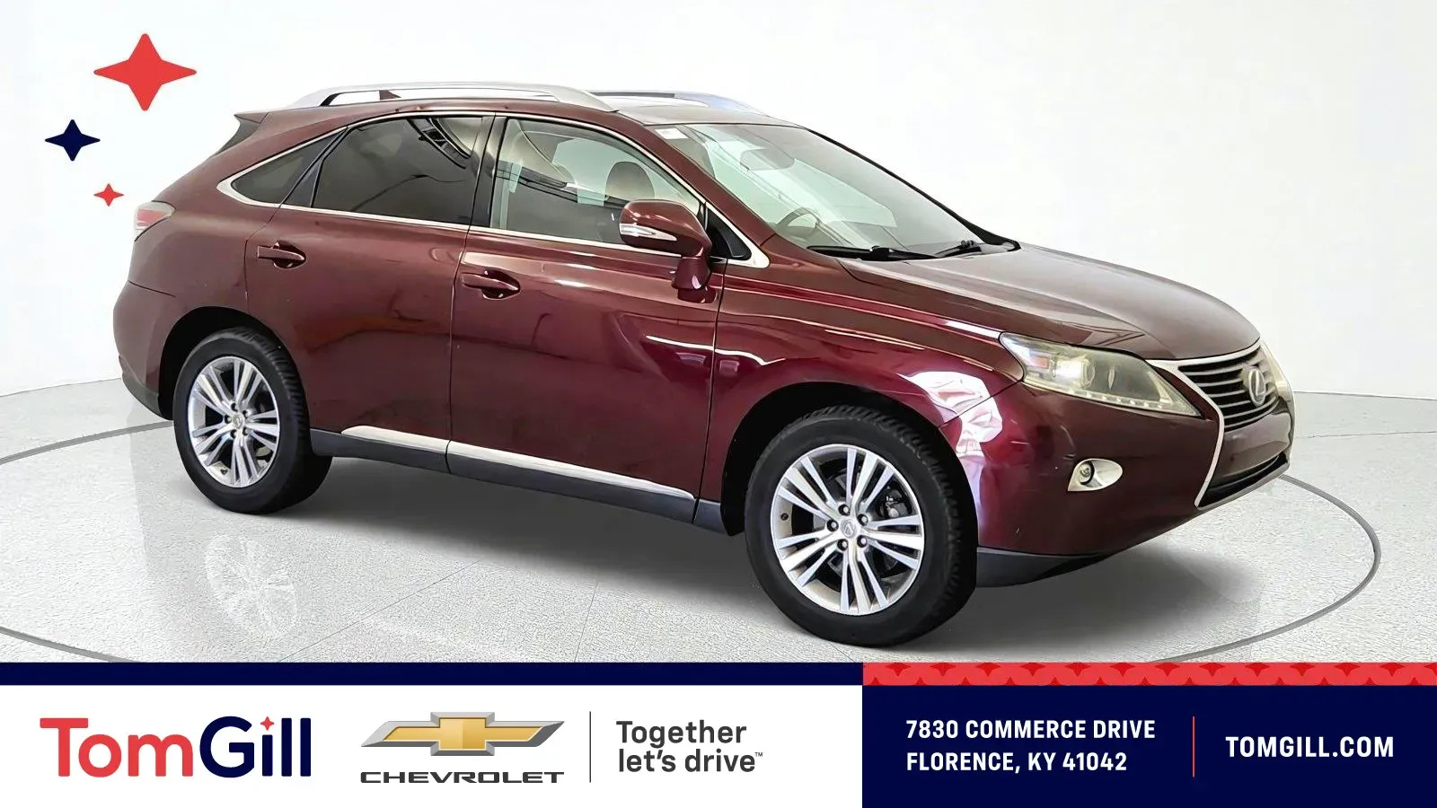 2015 Lexus RX