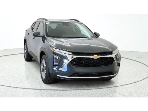 Photos of 2026 Chevrolet Trax LT for sale in Florence, KY at Tom Gill Chevrolet