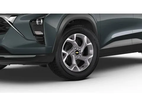 Gray 2026 Chevrolet Trax LT for sale in Florence, KY