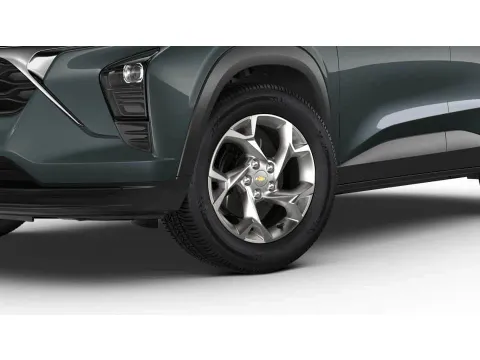 Gray 2026 Chevrolet Trax LS for sale in Florence, KY