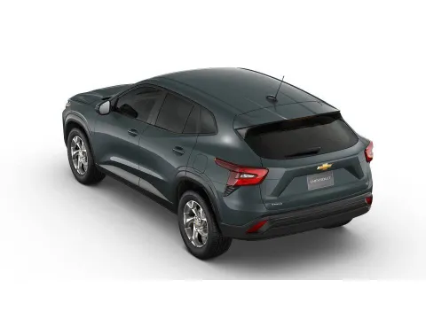 More photos of 2026 Chevrolet Trax LS at Tom Gill Chevrolet, KY