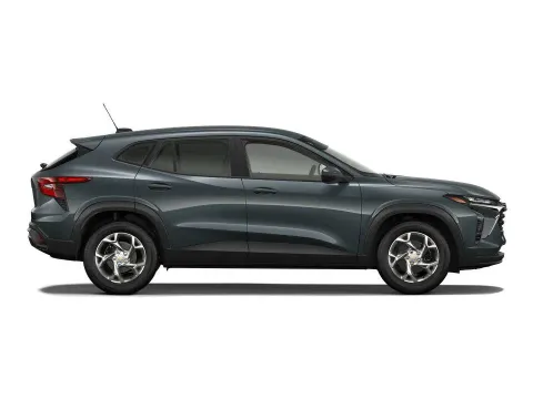 More photos of 2026 Chevrolet Trax LS at Tom Gill Chevrolet, KY