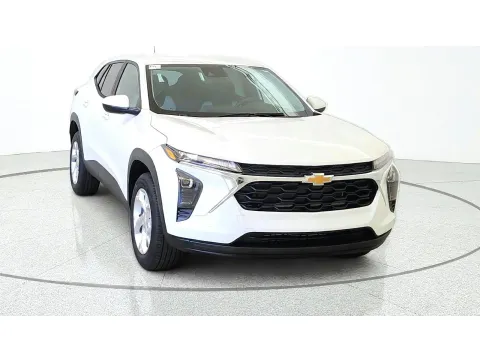 Photos of 2026 Chevrolet Trax LS for sale in Florence, KY at Tom Gill Chevrolet
