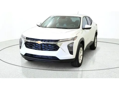Another view of 2026 Chevrolet Trax LS for sale in Florence, KY at Tom Gill Chevrolet