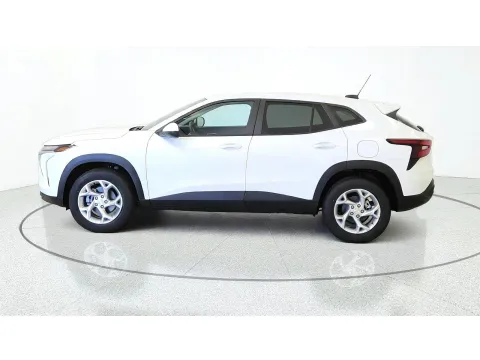 More photos of 2026 Chevrolet Trax LS at Tom Gill Chevrolet, KY