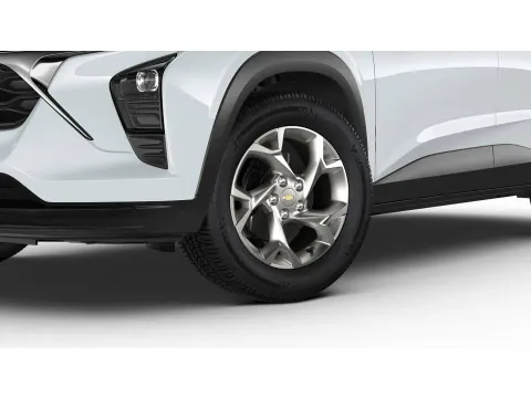 White 2026 Chevrolet Trax LS for sale in Florence, KY