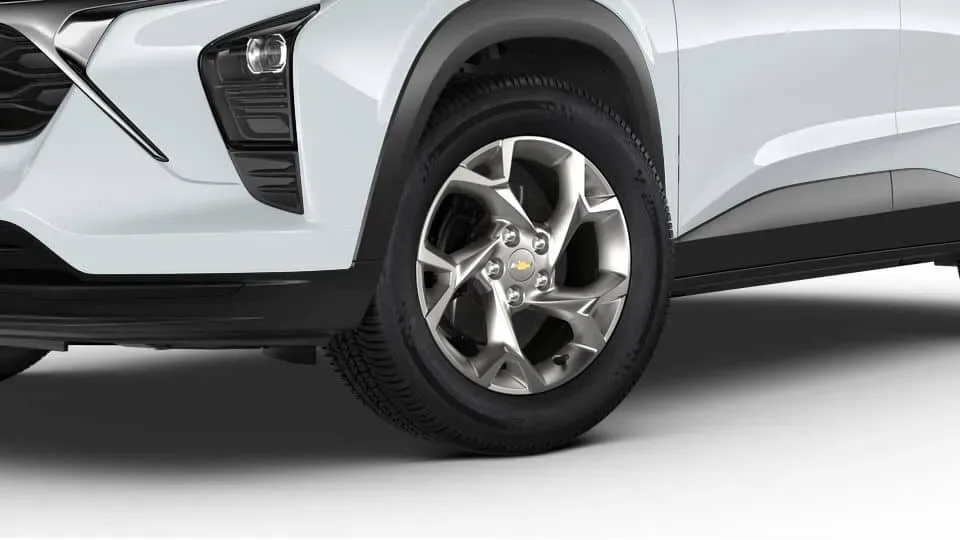 White 2026 Chevrolet Trax LS for sale in Florence, KY