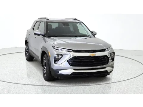 Photos of 2026 Chevrolet Trailblazer LT for sale in Florence, KY at Tom Gill Chevrolet
