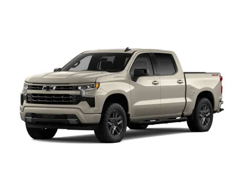Another view of 2026 Chevrolet Silverado 1500 RST for sale in Florence, KY at Tom Gill Chevrolet