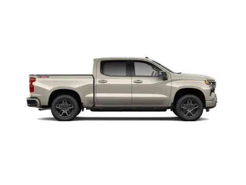 More photos of 2026 Chevrolet Silverado 1500 RST at Tom Gill Chevrolet, KY