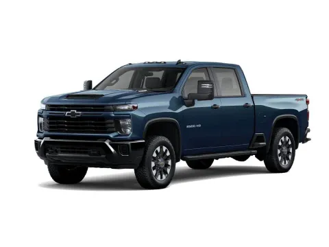 Photos of 2026 Chevrolet Silverado 2500 HD Custom for sale in Florence, KY at Tom Gill Chevrolet