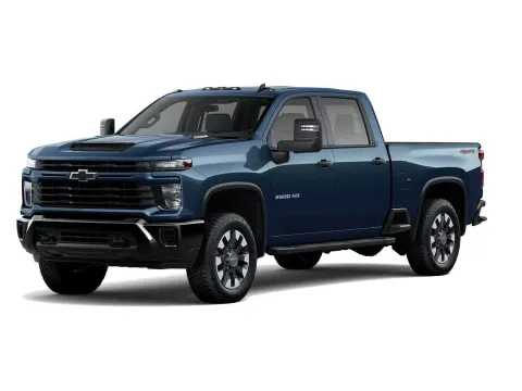Another view of 2026 Chevrolet Silverado 2500 HD Custom for sale in Florence, KY at Tom Gill Chevrolet