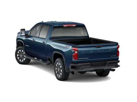 More photos of 2026 Chevrolet Silverado 2500 HD Custom at Tom Gill Chevrolet, KY
